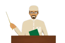 mubaligh di Masjid Al-Istiqomah